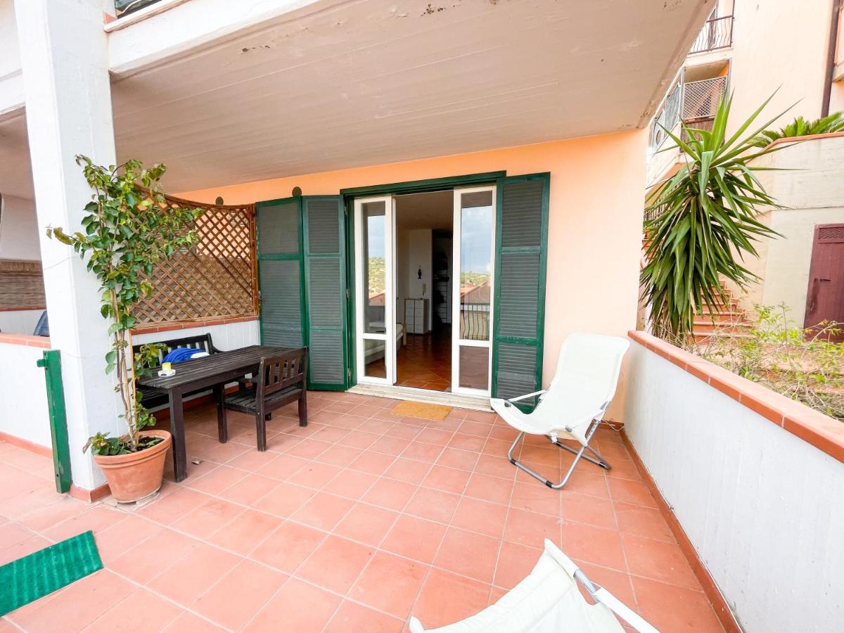 Apartamento La casa del mare Porto Santo Stefano  Exterior foto