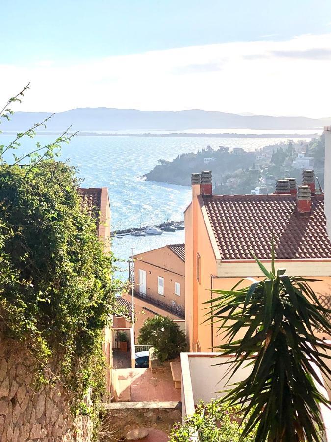 Apartamento La casa del mare Porto Santo Stefano  Exterior foto